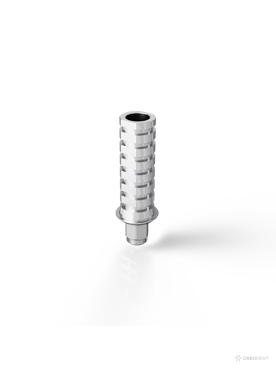 Biomet 3i-Compatible (Certain) 3.4mm Temp Cylinder