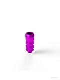 Biomet 3i-Compatible (Certain) 3.4mm TriLok 2.0 Titanium Analog