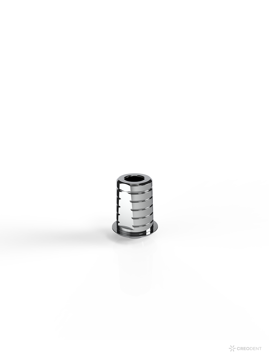 Biomet 3i-Compatible (Certain) 5.0mm Ti-Link (6mm) Non Engaging