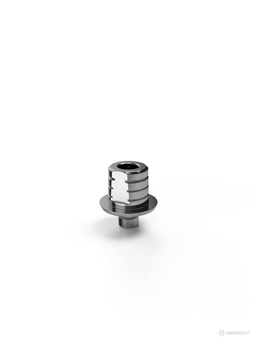 Biomet 3i-Compatible (Certain) 6.0mm Ti-Link (4mm)