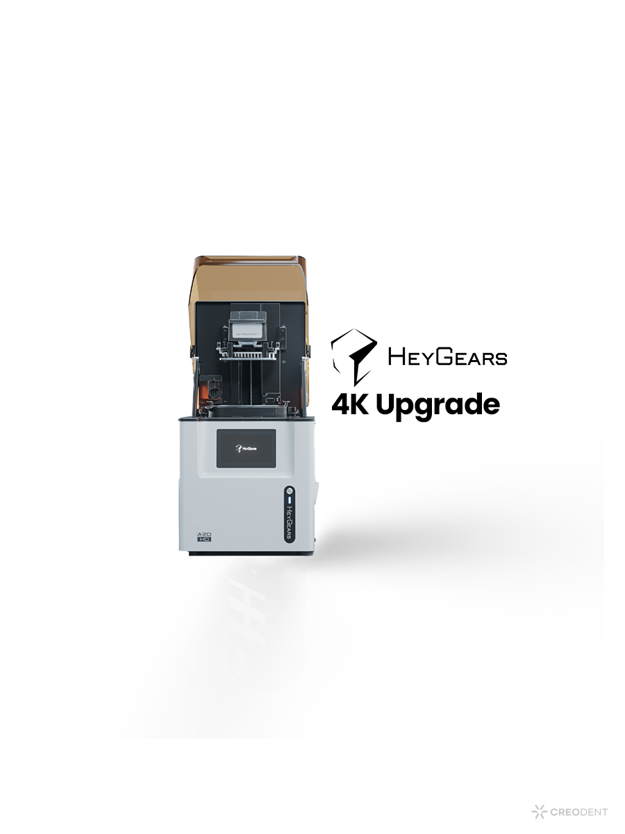 HeyGears UltraCraft A2D 4K Upgrade