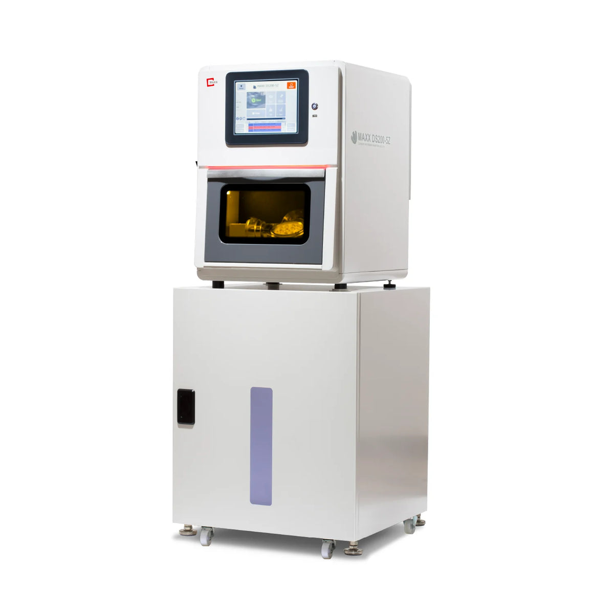 Maxx 5Z Dry Milling Machine