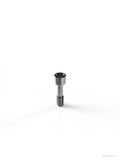 Nobel Biocare-Compatible (Active) NP 3.5mm Short Head Angled Screw