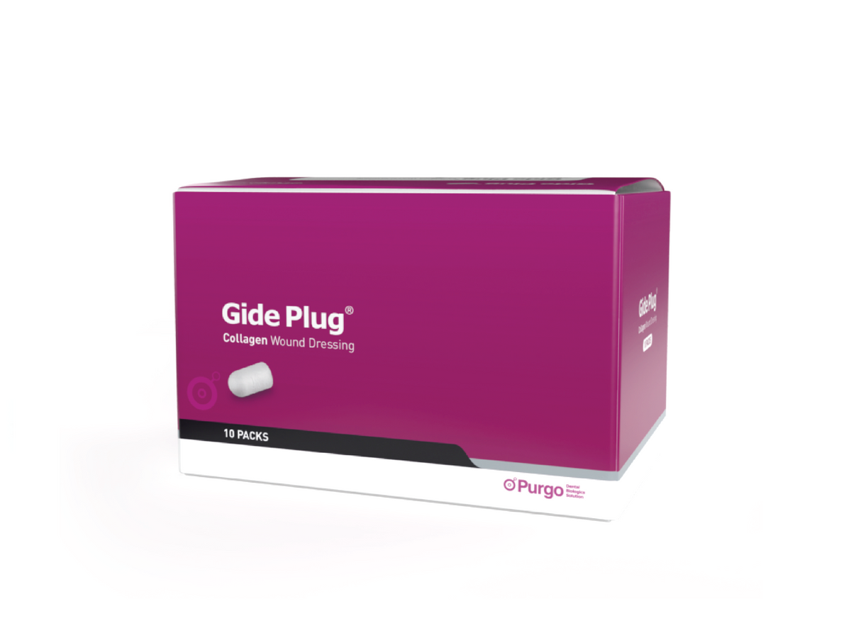 Gide Plug 10mm x 20mm (10pcs/box)