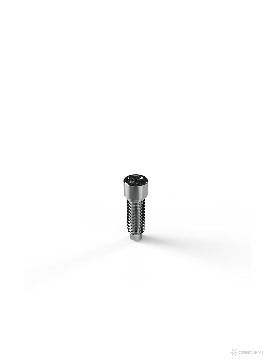 Nobel Biocare-Compatible (Branemark) RP 4.1mm Angled Screw