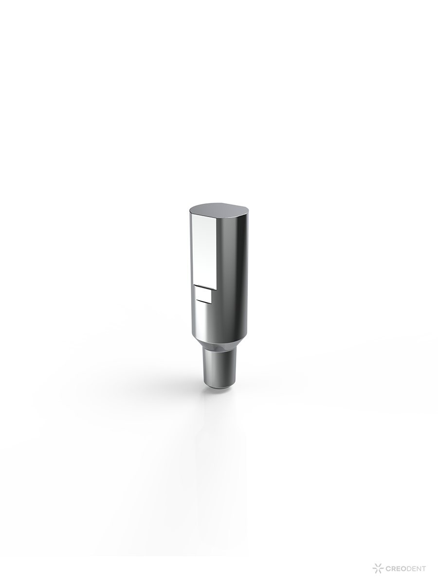 BICON-Compatible Integra-CP 2.5mm WELL Scanbody
