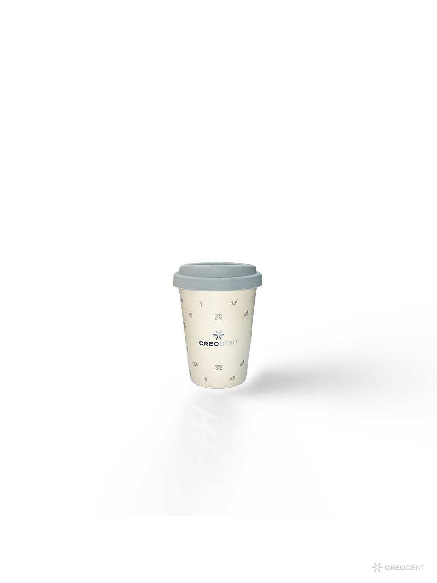Creodent Ceramic Cup