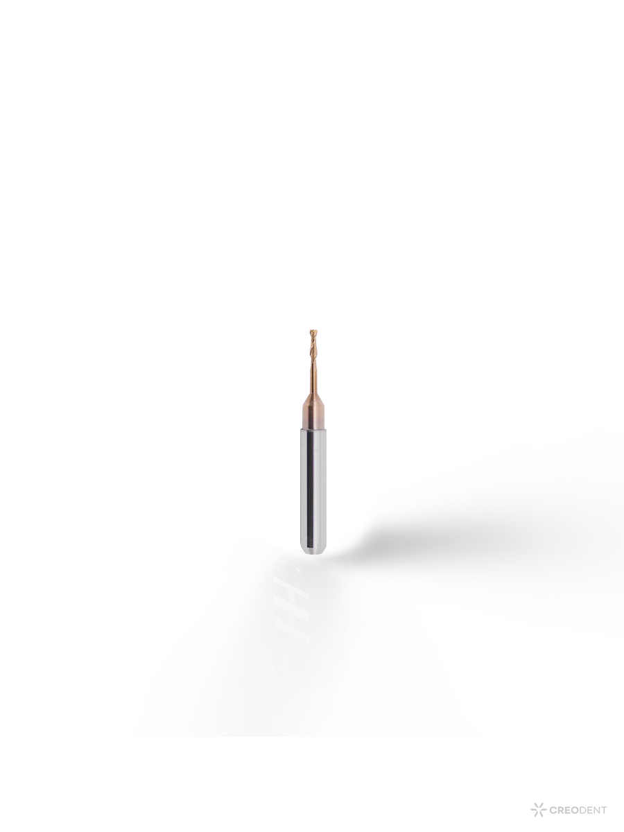 CreoBurs METAL 1.75mm FLAT S6 (ARUM Compatible)