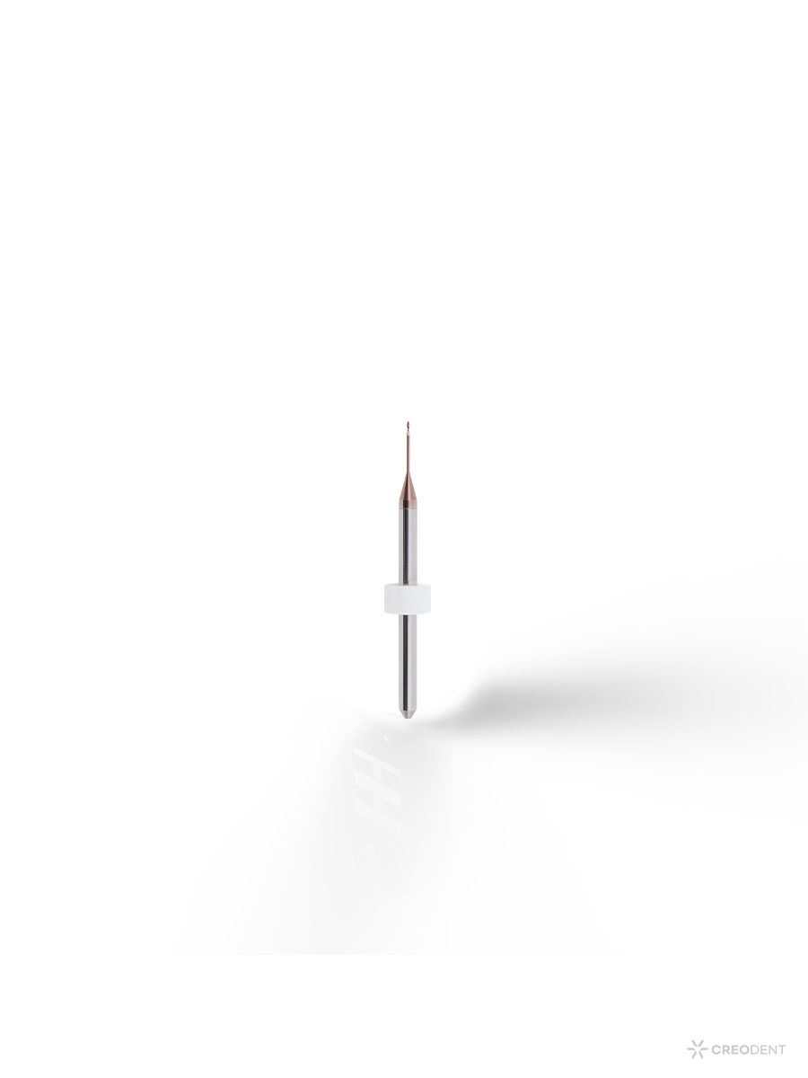 CreoBurs ZIRCONIA 0.6mm SN (IMES-ICORE Compatible)