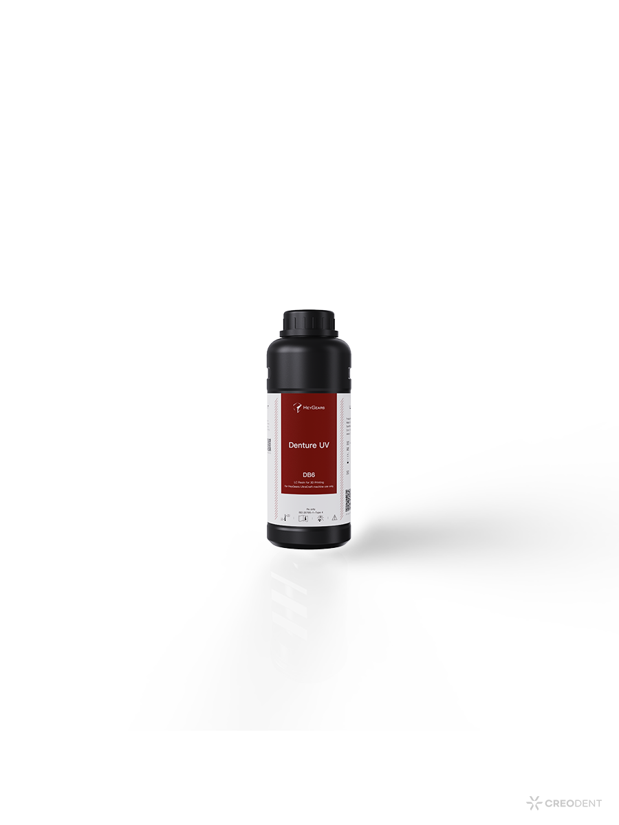 UltraPrint Denture UV DB6 | 500g/bottle(HD) | V2.0