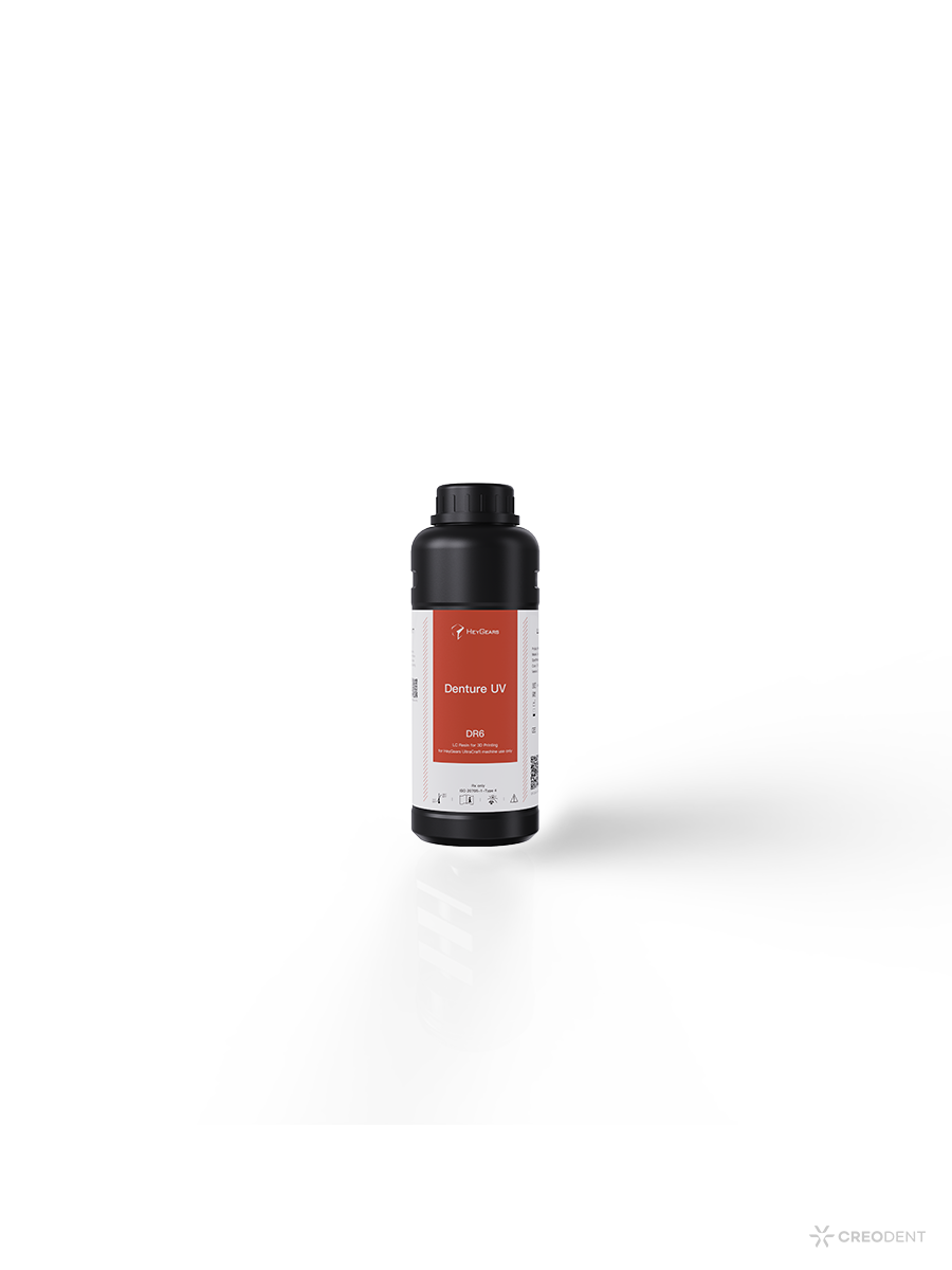 UltraPrint Denture UV DR6 | 500g/bottle(HD) | V2.0