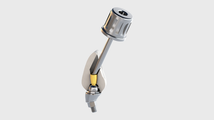 Angled Access Flexibility