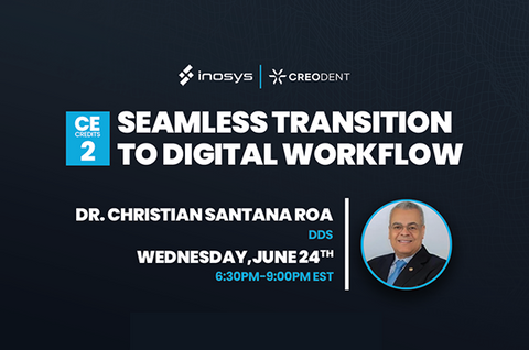 Seamless Transition to Digital Workflow