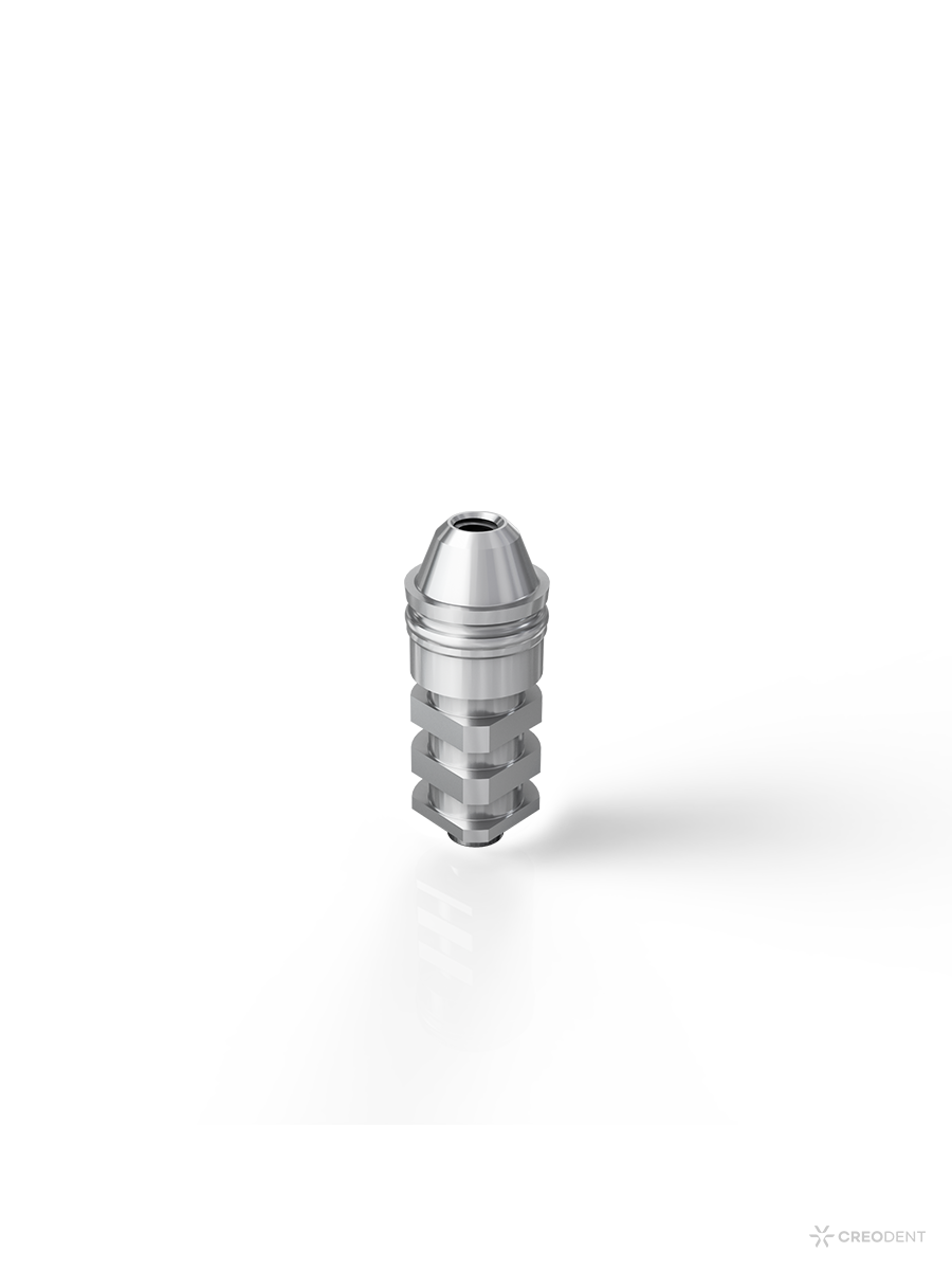 MIS-Compatible Multi-Unit Trilok 2.0 Titanium Analog