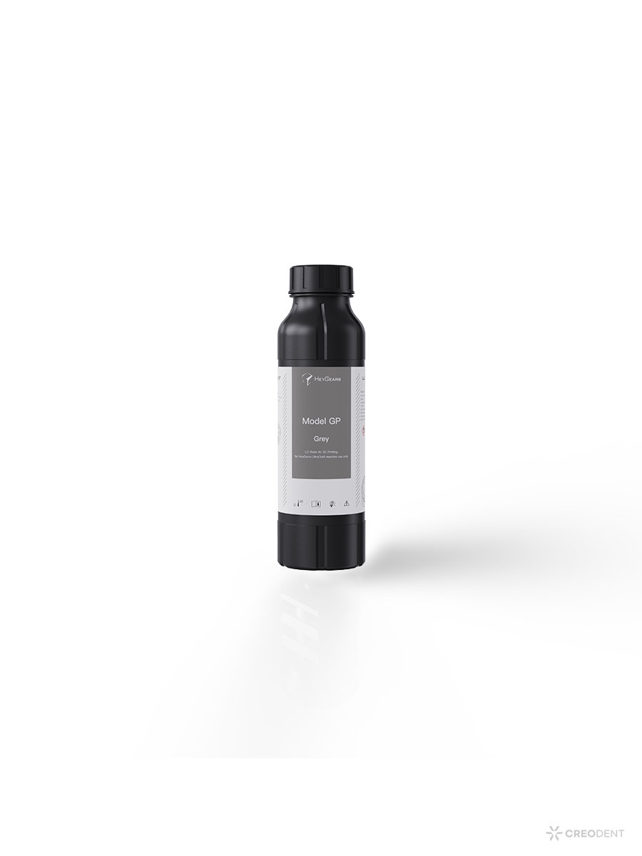 UltraPrint Model GP Grey | 1000g/bottle(HD) | V1.0