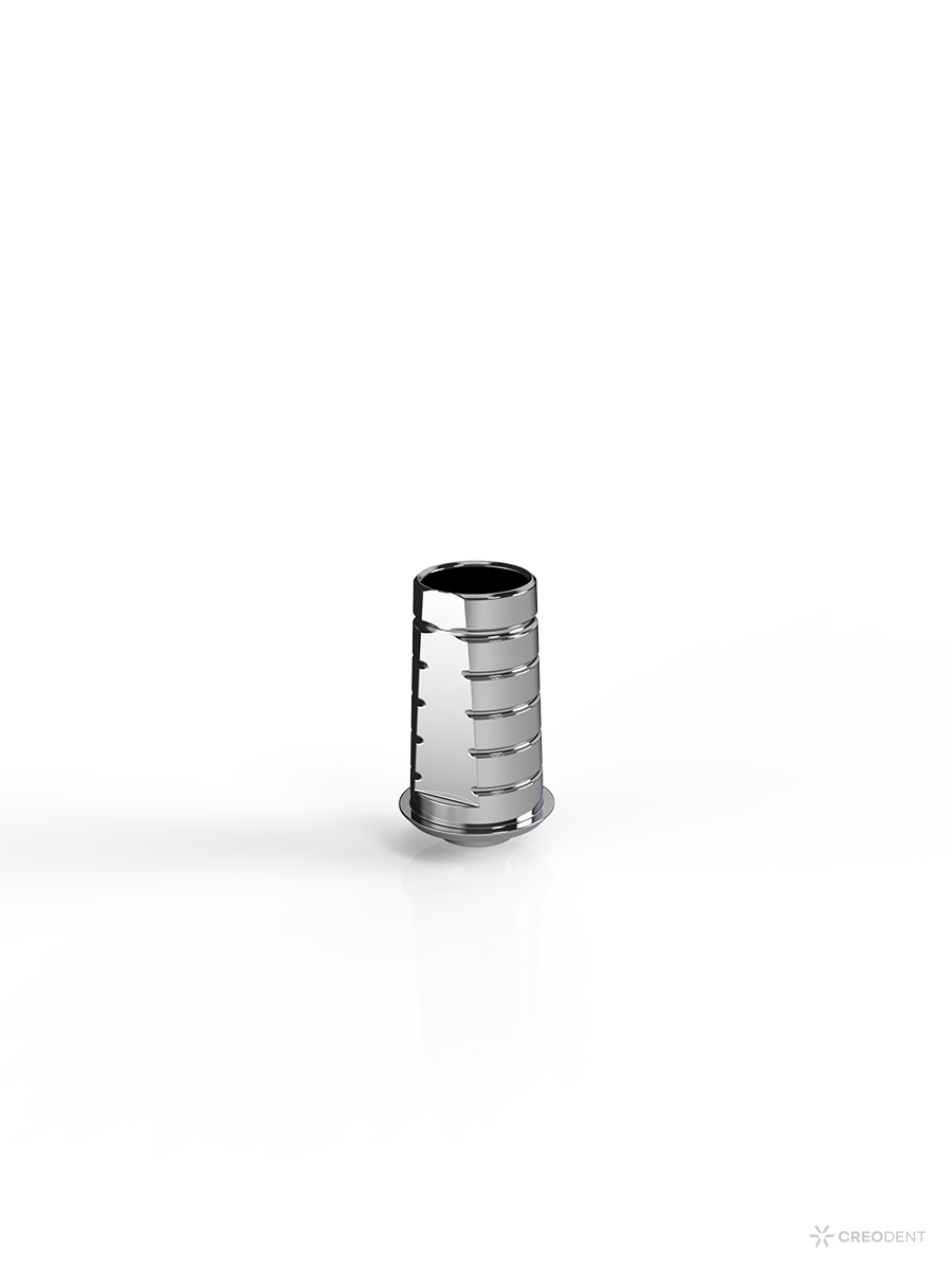 Nobel Biocare-Compatible (Replace) NP 3.5mm Ti-Link (6mm) Non Engaging