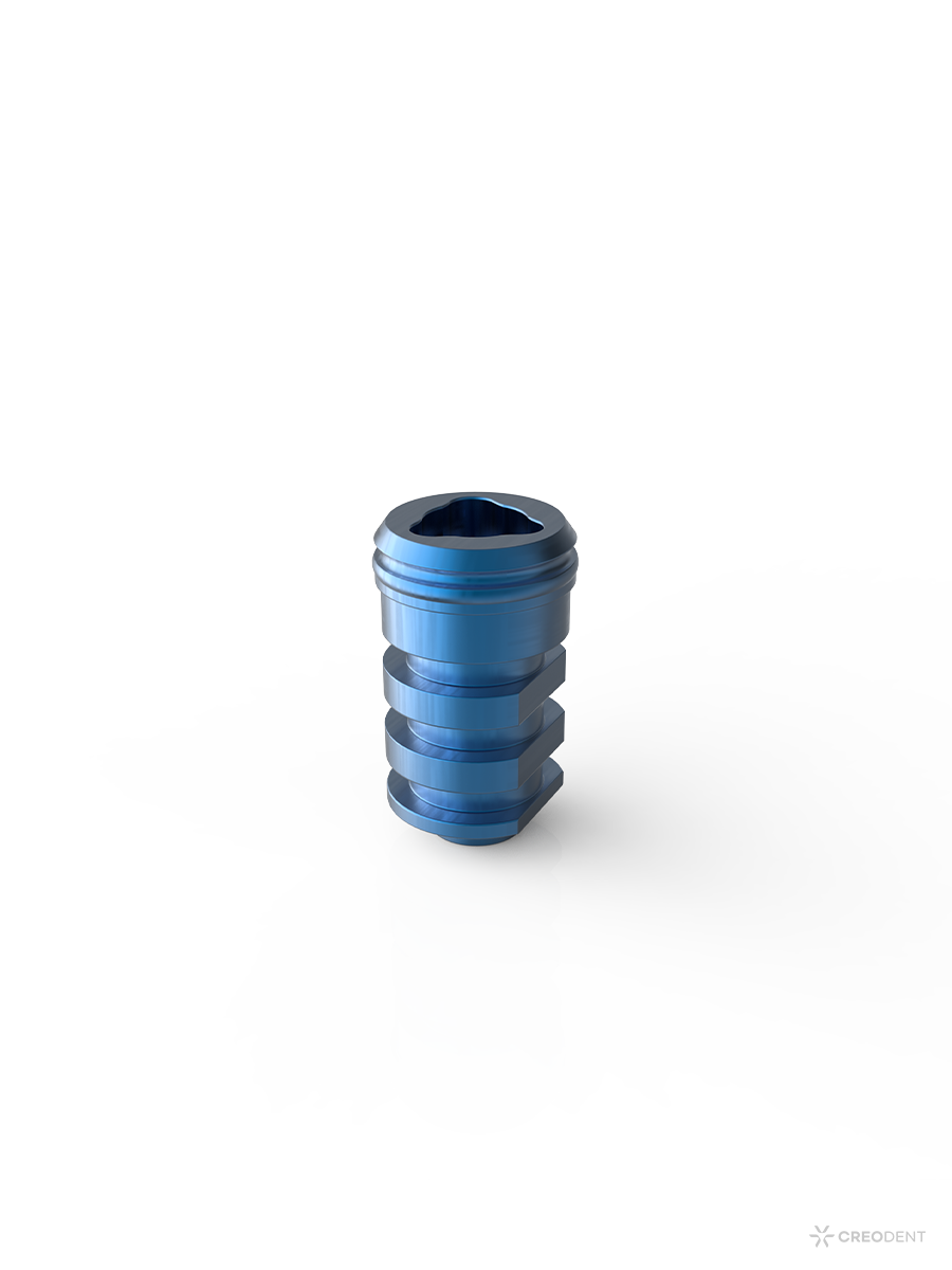Nobel Biocare-Compatible (Replace) WP 5.0mm TriLok Titanium Analog