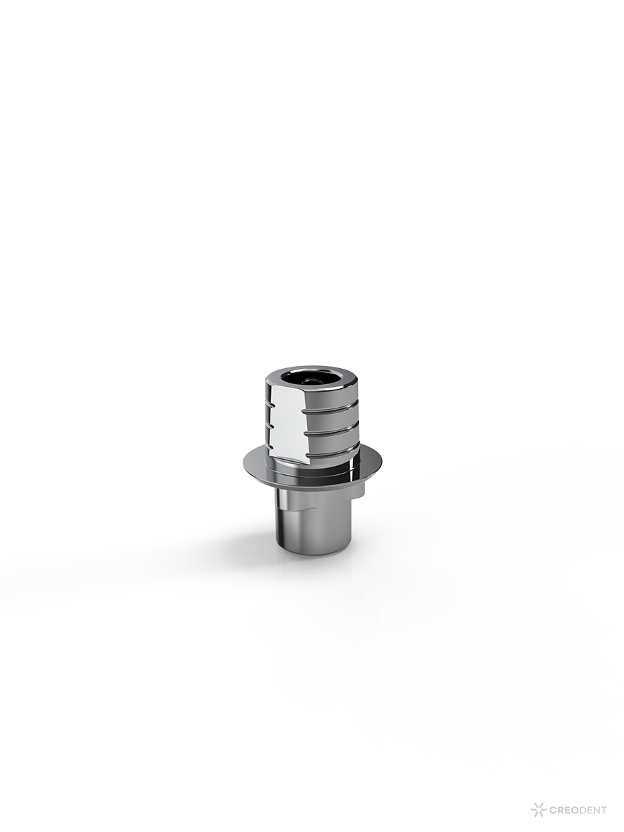 Nobel Biocare-Compatible (Replace) 6.0mm Ti-Link (4mm)
