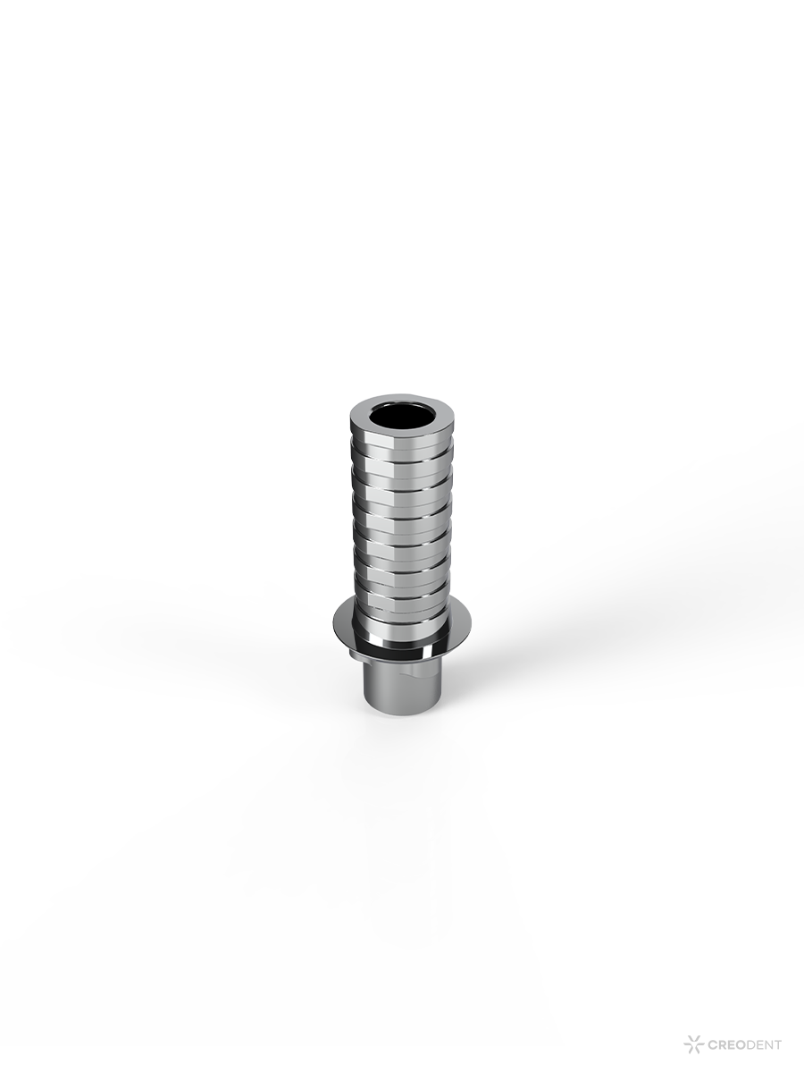 Nobel Biocare-Compatible (Replace) 6.0mm Temp. Cylinder