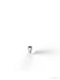 Nobel Biocare-Compatible Multi-Unit Angled Screw