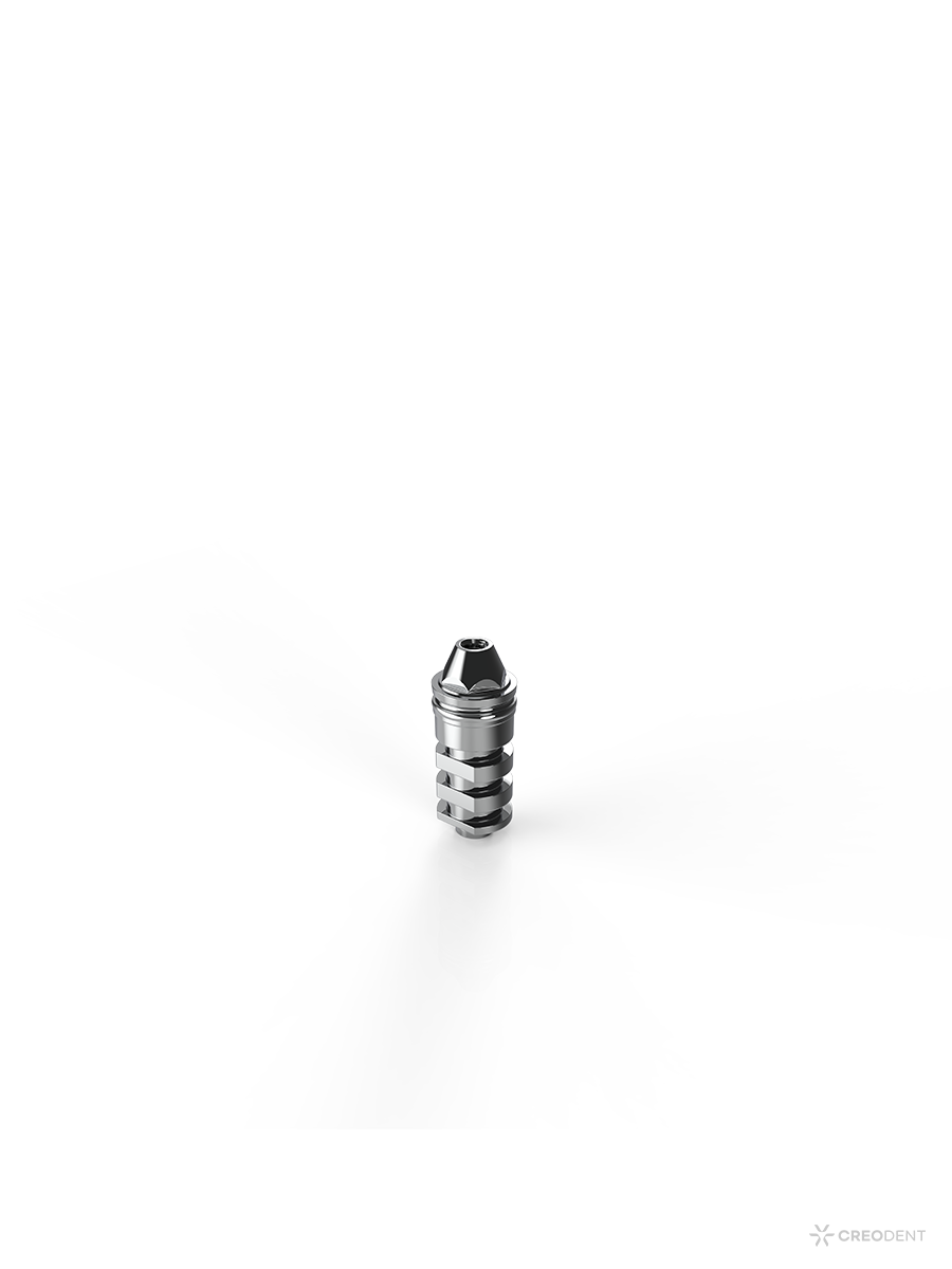 Hiossen-Compatible Multi-Unit TriLok Lab Analog (Titanium)
