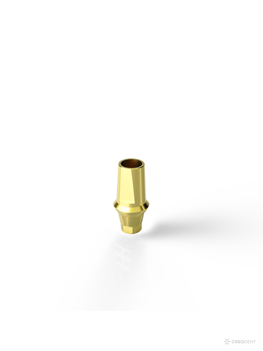 Cemented Abutment (Hex) Regular 4.5mm x 1.5mm