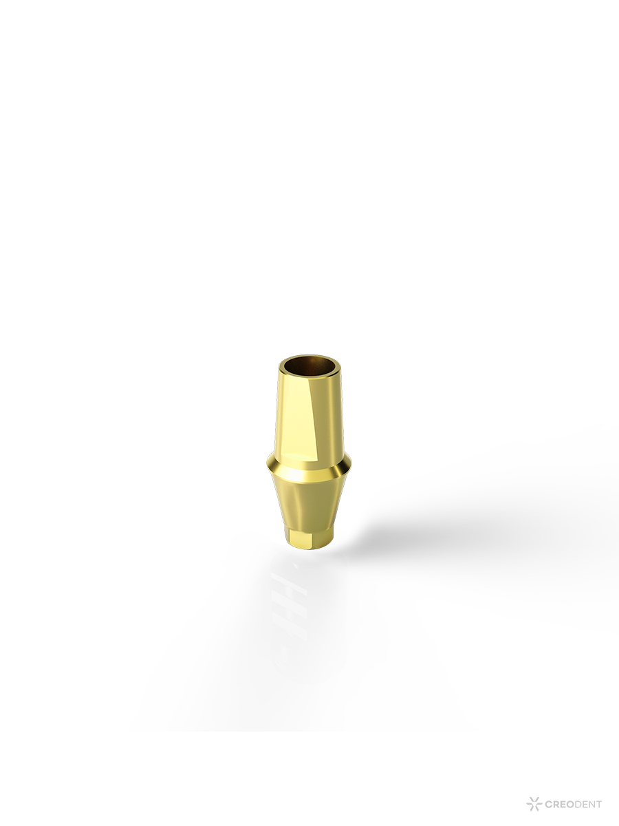Cemented Abutment (Hex) Regular 4.5mm x 2.5mm