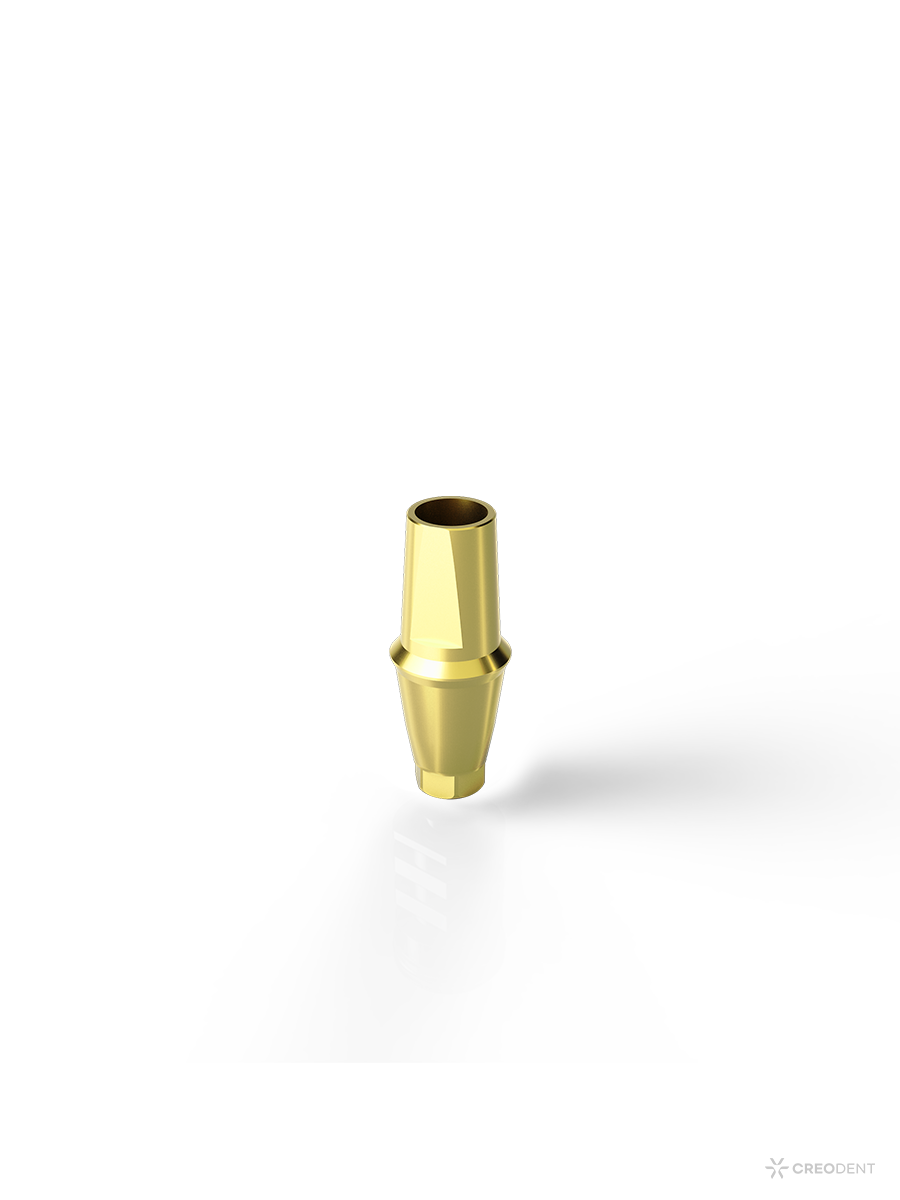 Cemented Abutment (Hex) Regular 4.5mm x 3.5mm