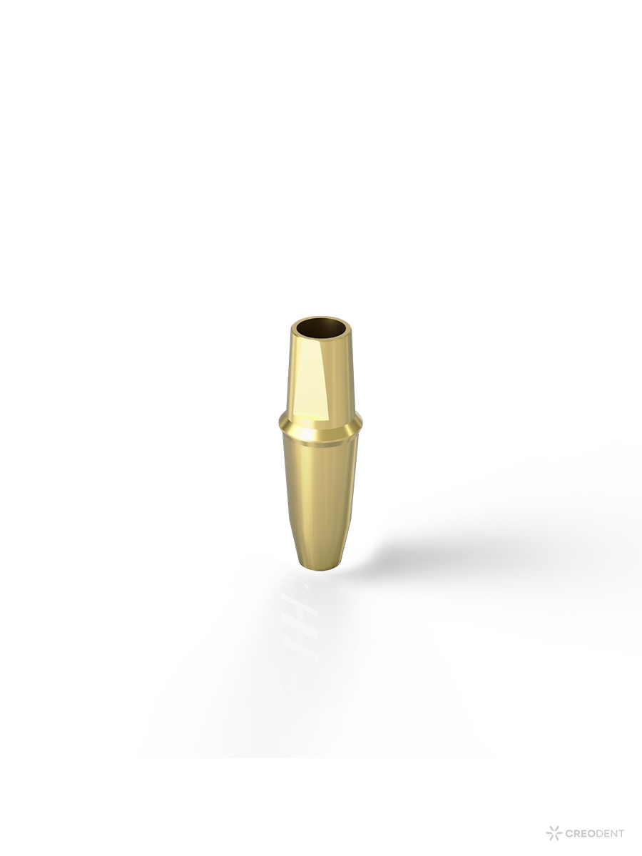 Cemented Abutment (Non-Hex) Regular 4.5mm x 6.5mm