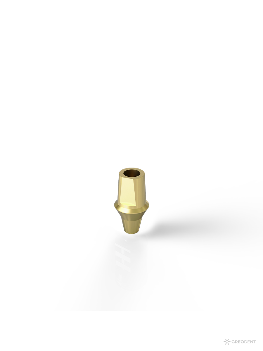 Cemented Abutment (Non-Hex) Regular 5.5mm x 2.5mm