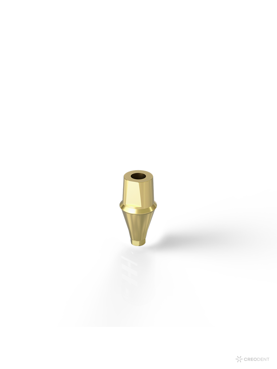Cemented Abutment (Hex) Regular 6.5mm x 5.5mm