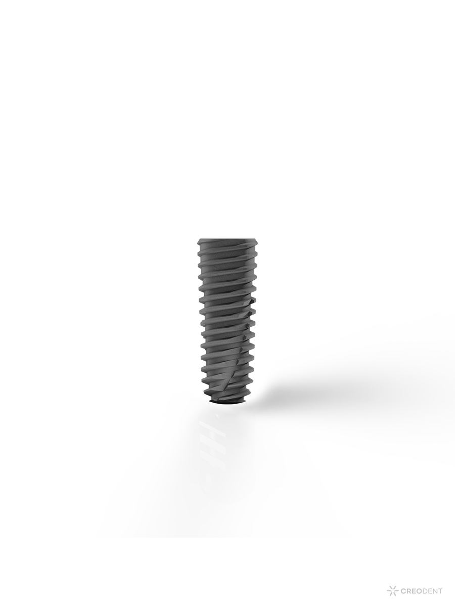 Inosys Implant Primus Bone Level Fixture with Cover Screw 4.0mm x 11.5mm