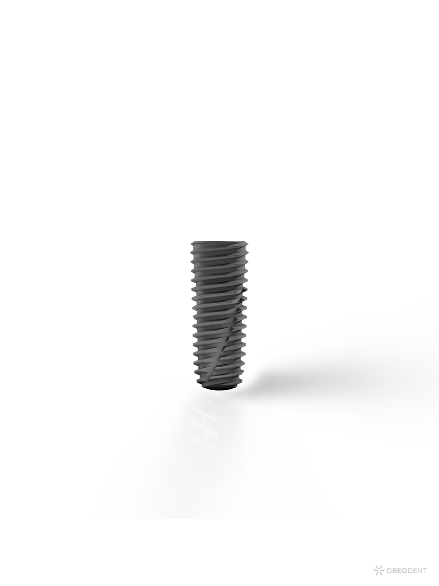 Inosys Implant Primus Bone Level Fixture with Cover Screw 5.0mm x 13.0mm