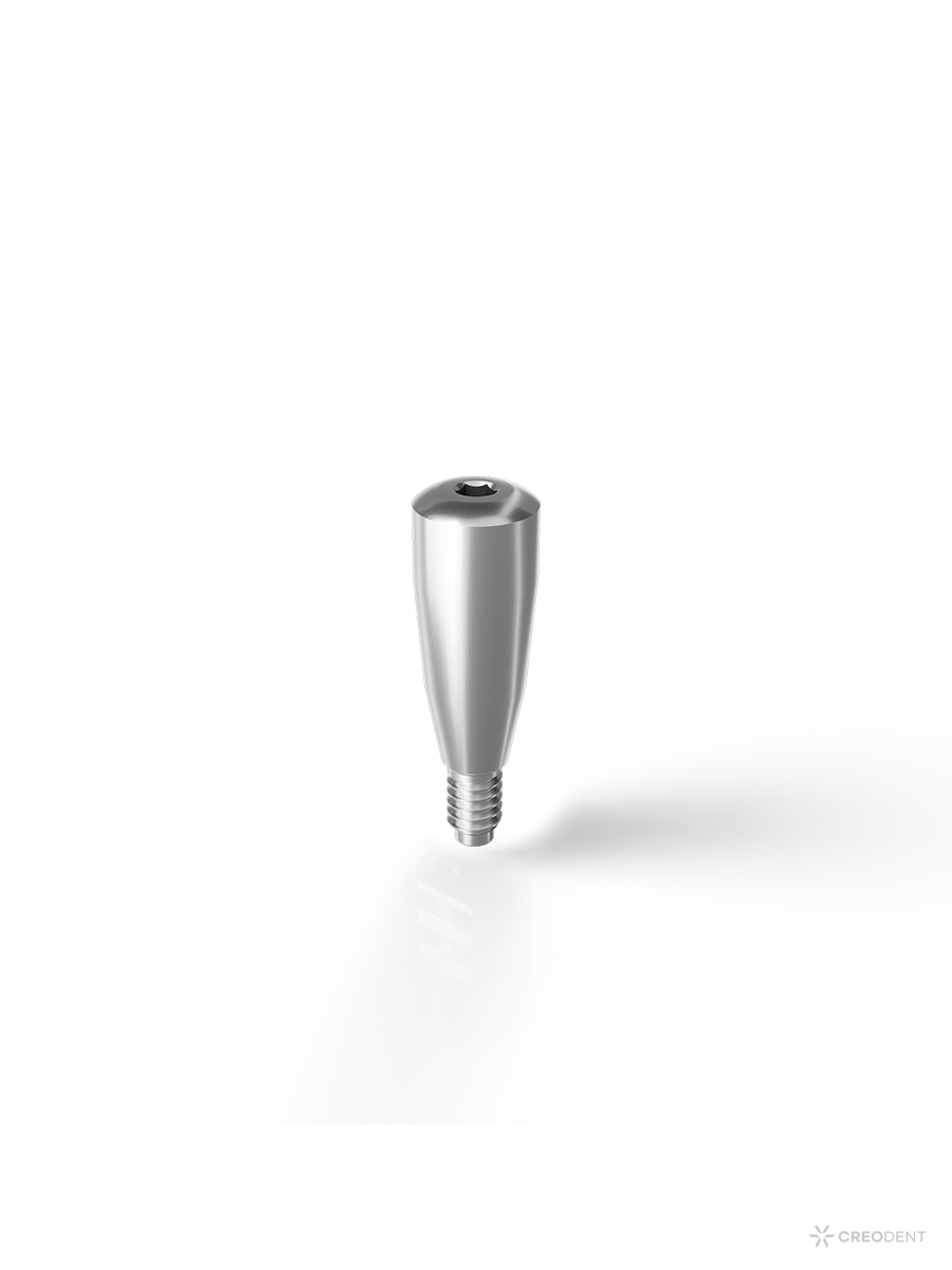Healing Abutment Regular 4.0mm x 7.0mm