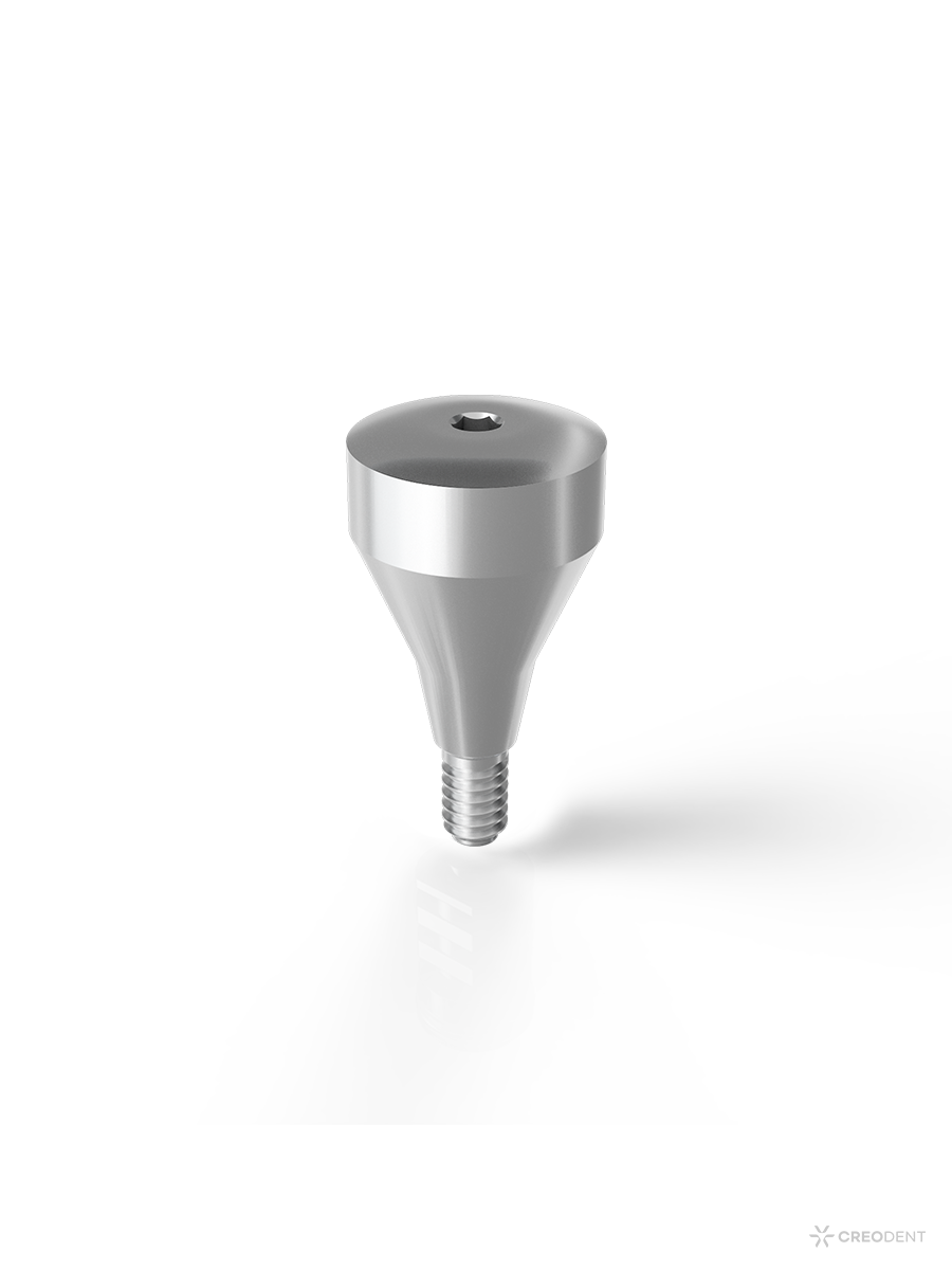 Healing Abutment Regular 7.0mm x 7.0mm