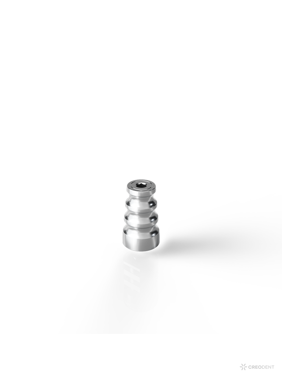 Multi-Unit Impression Transfer Coping 4.8mm x 8.0mm