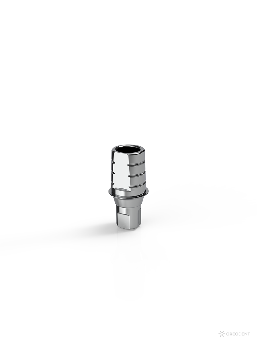 Straumann-Compatible (Bone Level) NC 3.3mm Ti-Link (4mm)