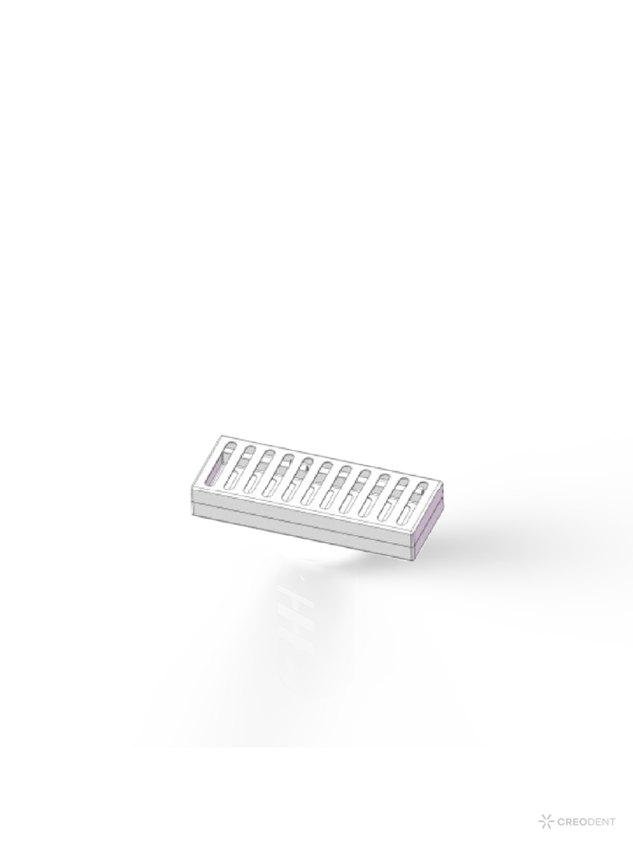 Stainless Steel Cassette