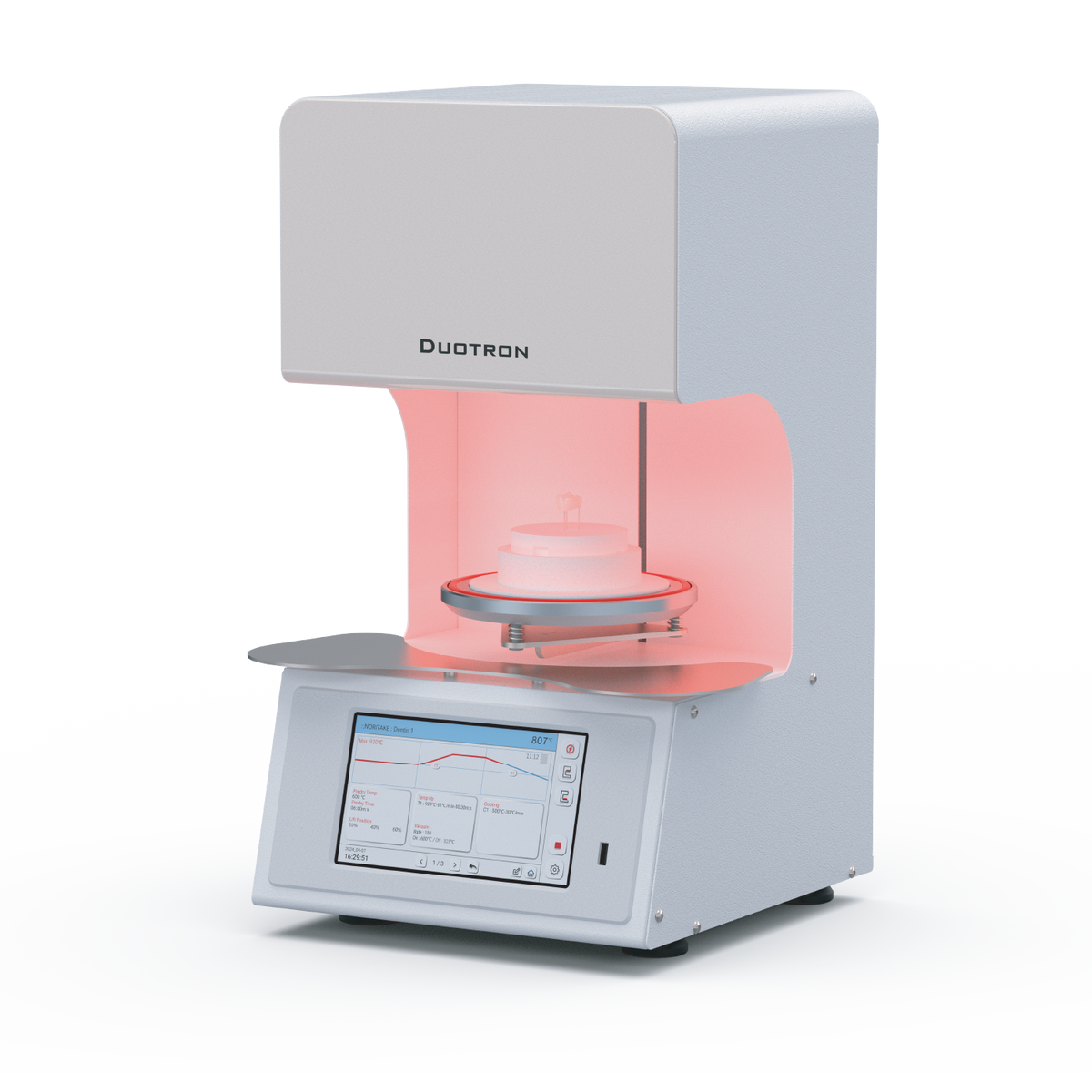 Duotron Pro T-3200 Furnace Solution