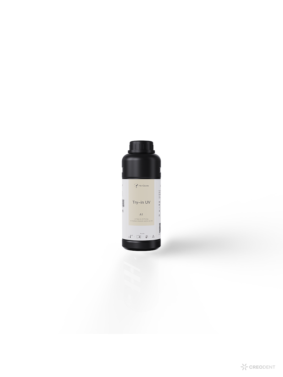 UltraPrint Try-In UV A1 | 500g/bottle(HD) | V2.0