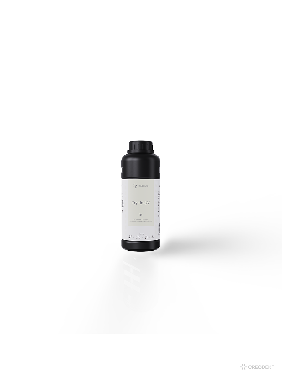 UltraPrint Try-In UV B1 | 500g/bottle(HD) | V2.0