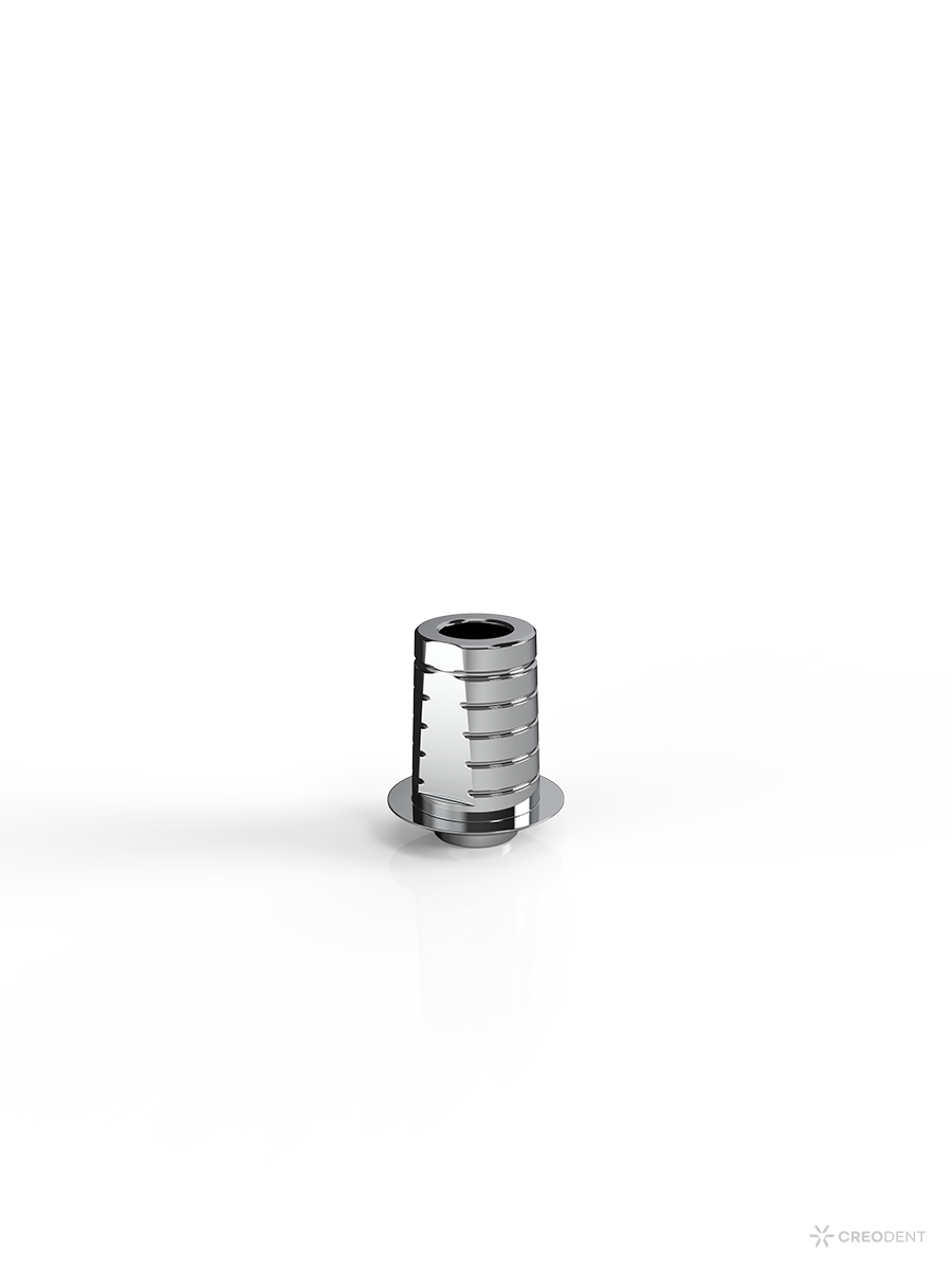 Zimmer-Compatible TSV 5.7mm Ti-Link Non Engaging