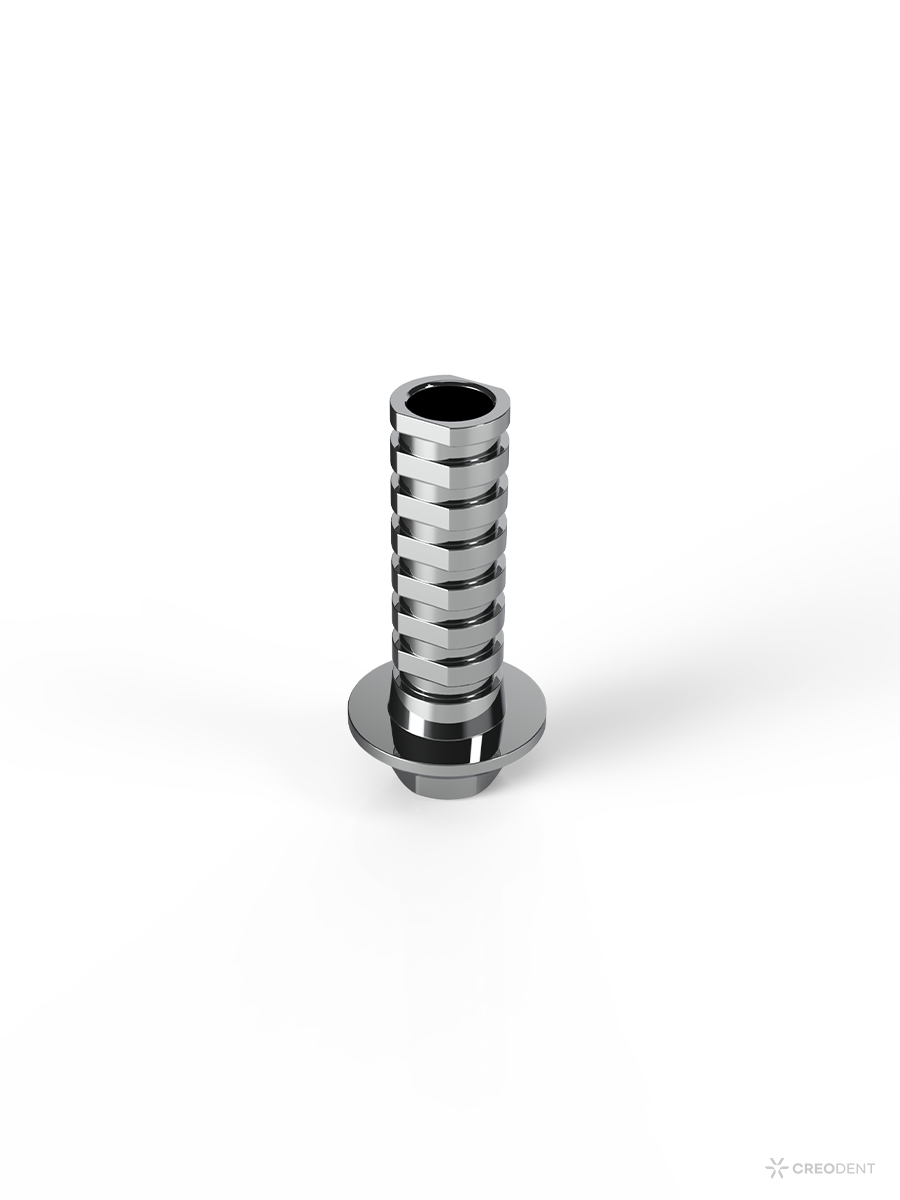 Zimmer-Compatible TSV 5.7mm Temp. Cylinder