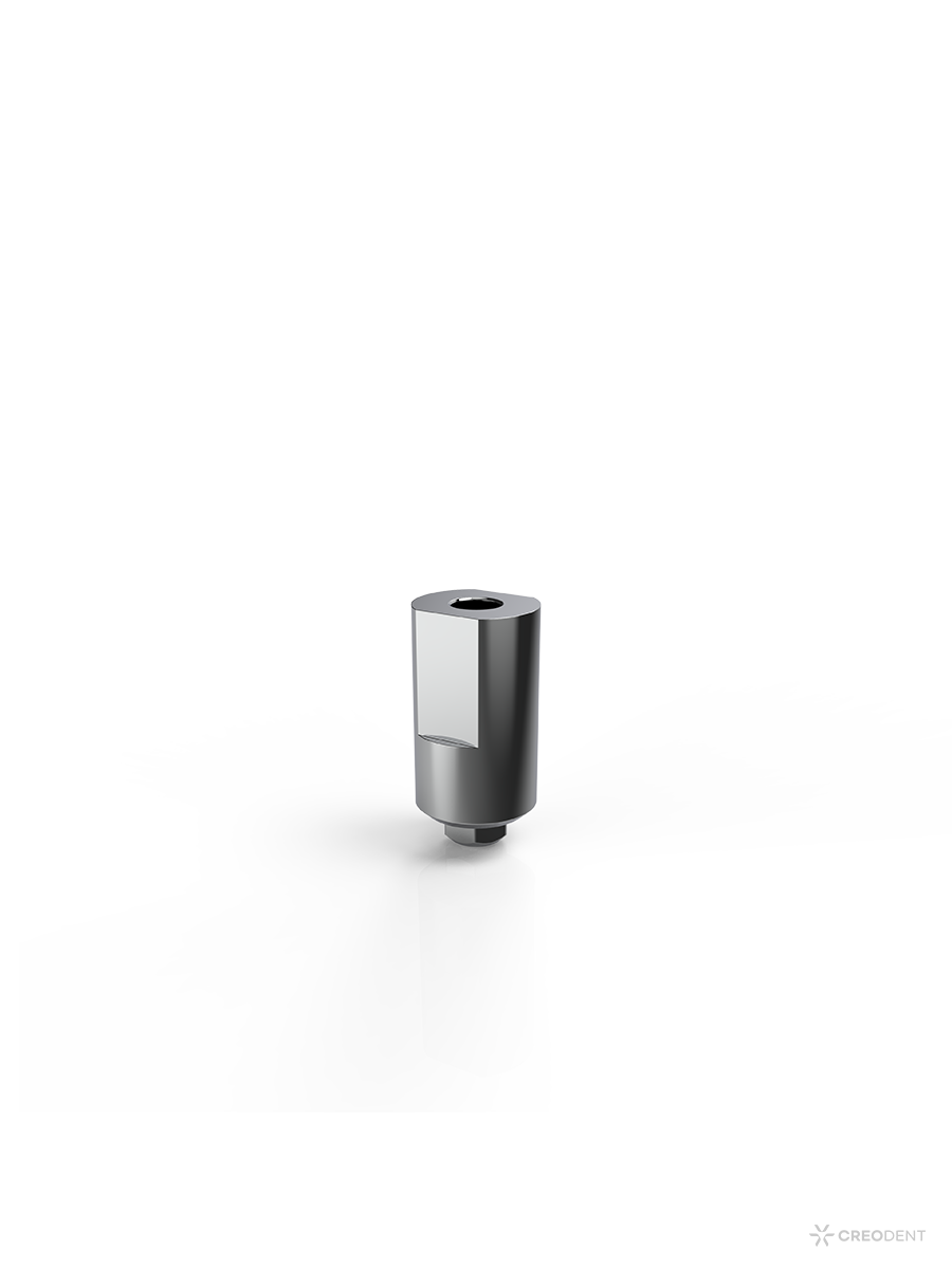 Zimmer-Compatible TSV 5.7mm Scanbody