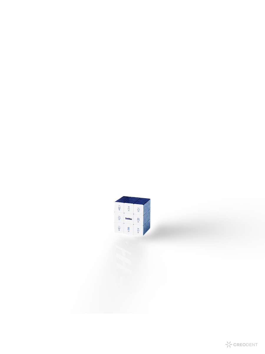 Creodent Rubik's Cube