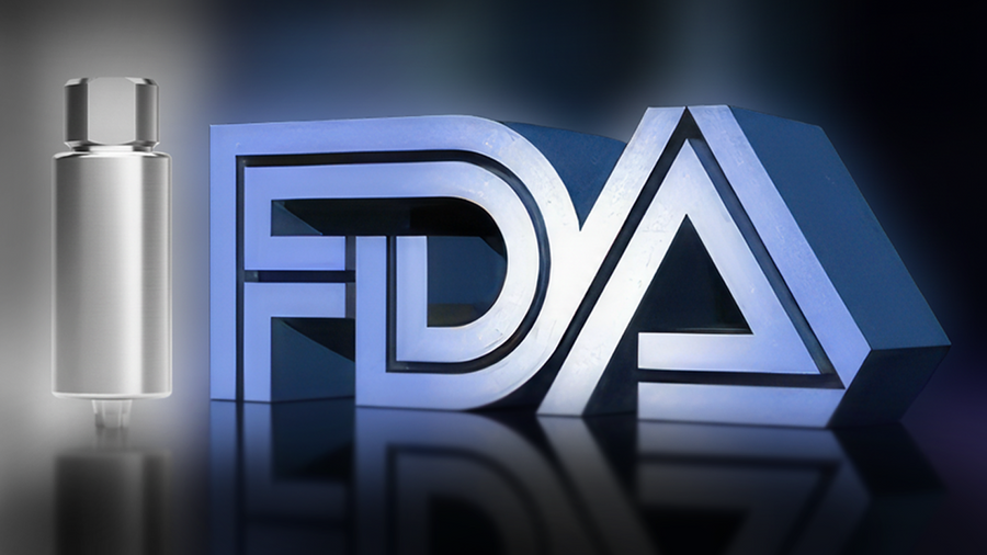 FDA 510(k) Cleared Foundation