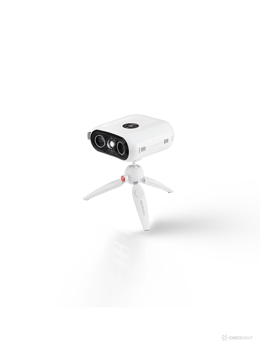 iGrapher Photogrammetry Camera