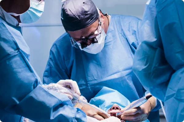 Live Surgery Course