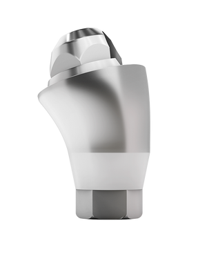 Multi-Unit Angled Abutment