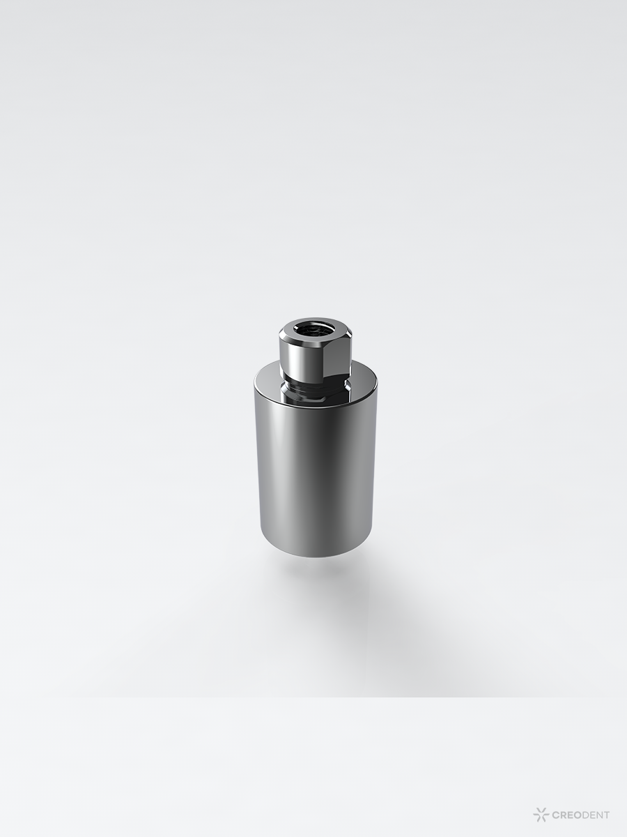 Biomet 3i-Compatible (Certain) 3.4mm Blank (D14)